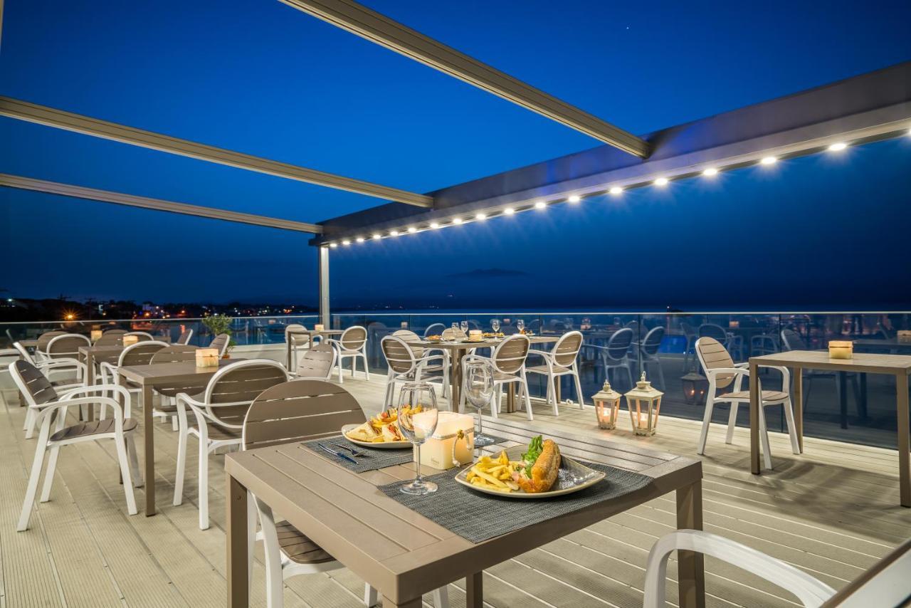 Denise Beach Hotel Laganas Exterior foto